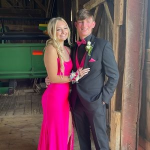 Meet your Posher, Luke